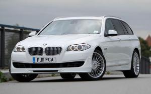 Alpina B5 Bi-Turbo Touring 2011 года (UK)